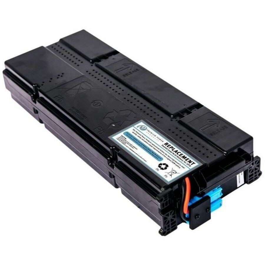 Ereplacements Inc. APCRBC155ER Battery Cartridge for APC UPS