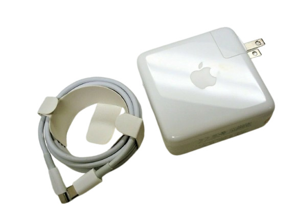 Original OEM 96W USB-C Power Adapter Charger for MacBook Pro 16" 15" A2166