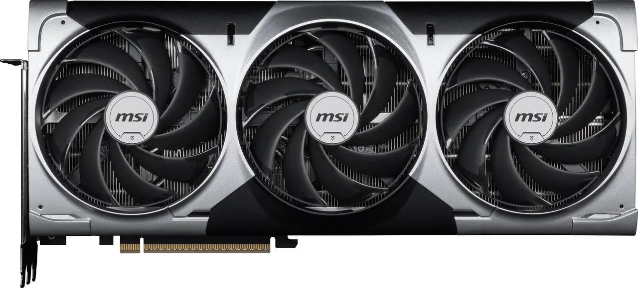 MSI GeForce RTX 5090 32GB Ventus 3X OC GDDR7 Video Graphics Card GPU