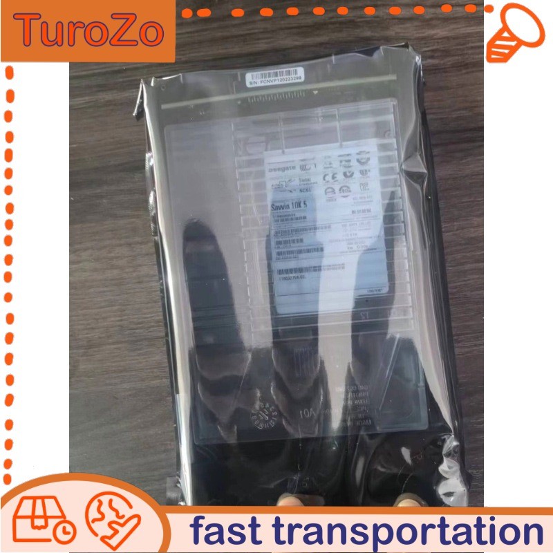 NewEMC 900GB 10K SAS 3.5" 005049302 005049956 005049806 V3-VS10-900 Hard Drive