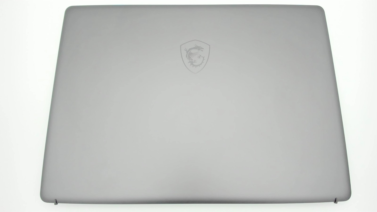 MSI LCD Back Cover with Camera, Cables, and Hinges
