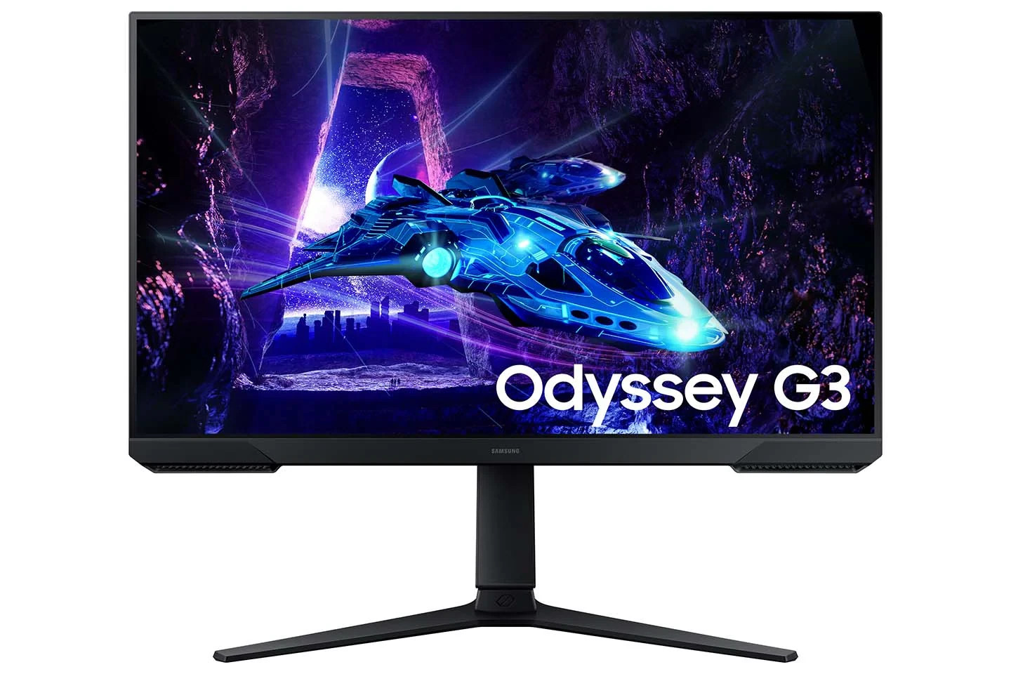 Samsung 27" Odyssey G30D 180Hz Display AMD FreeSync Gaming Monitor S27DG302EN