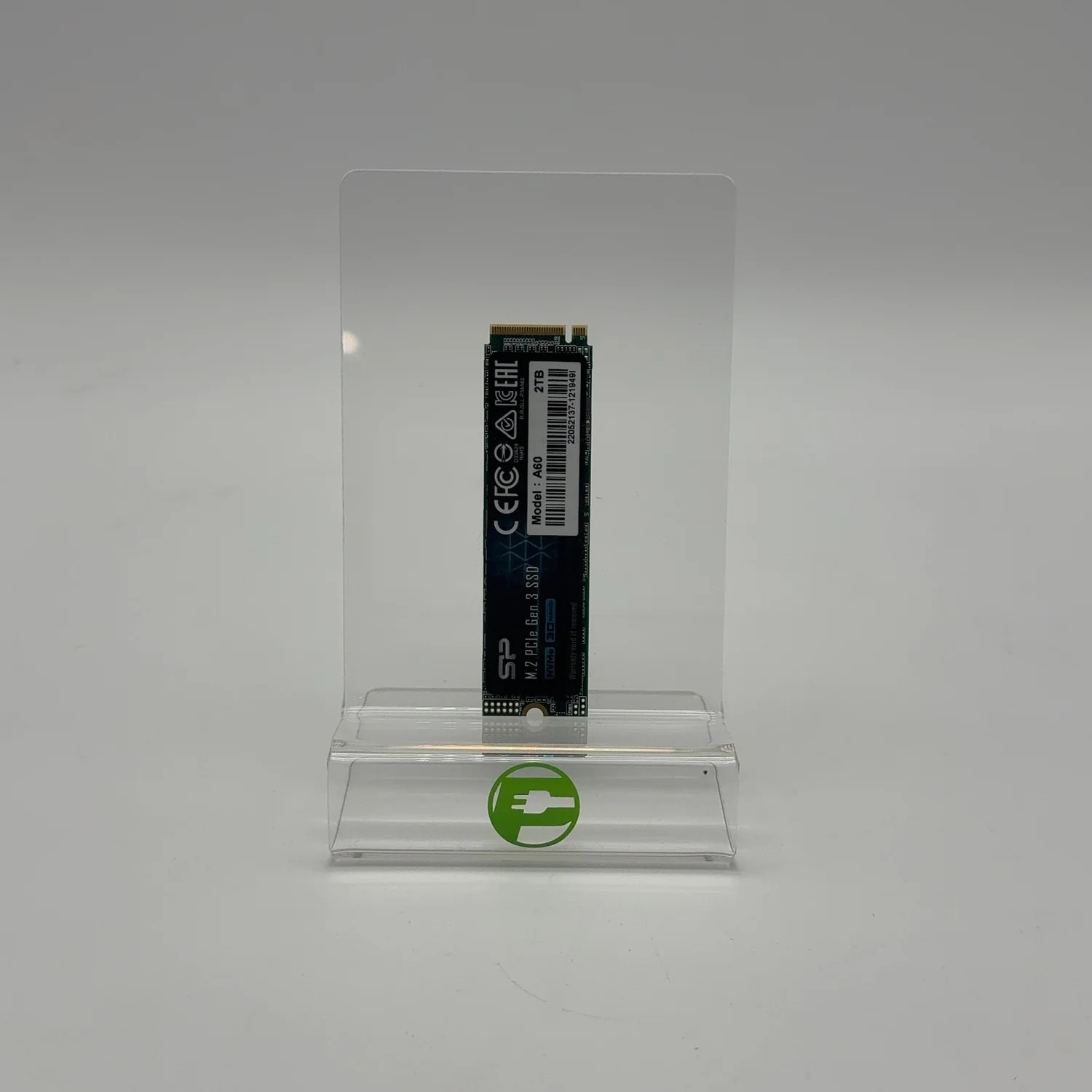 Silicon Power 2280mm Armor A60 2TB M.2 NVMe Gen 3.0 x 4 SSD ARMOR A60