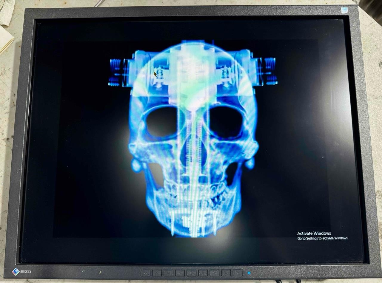 Eizo Flexscan S2133 21 Inch Monitor 1600x1200 Diagnostic Display
