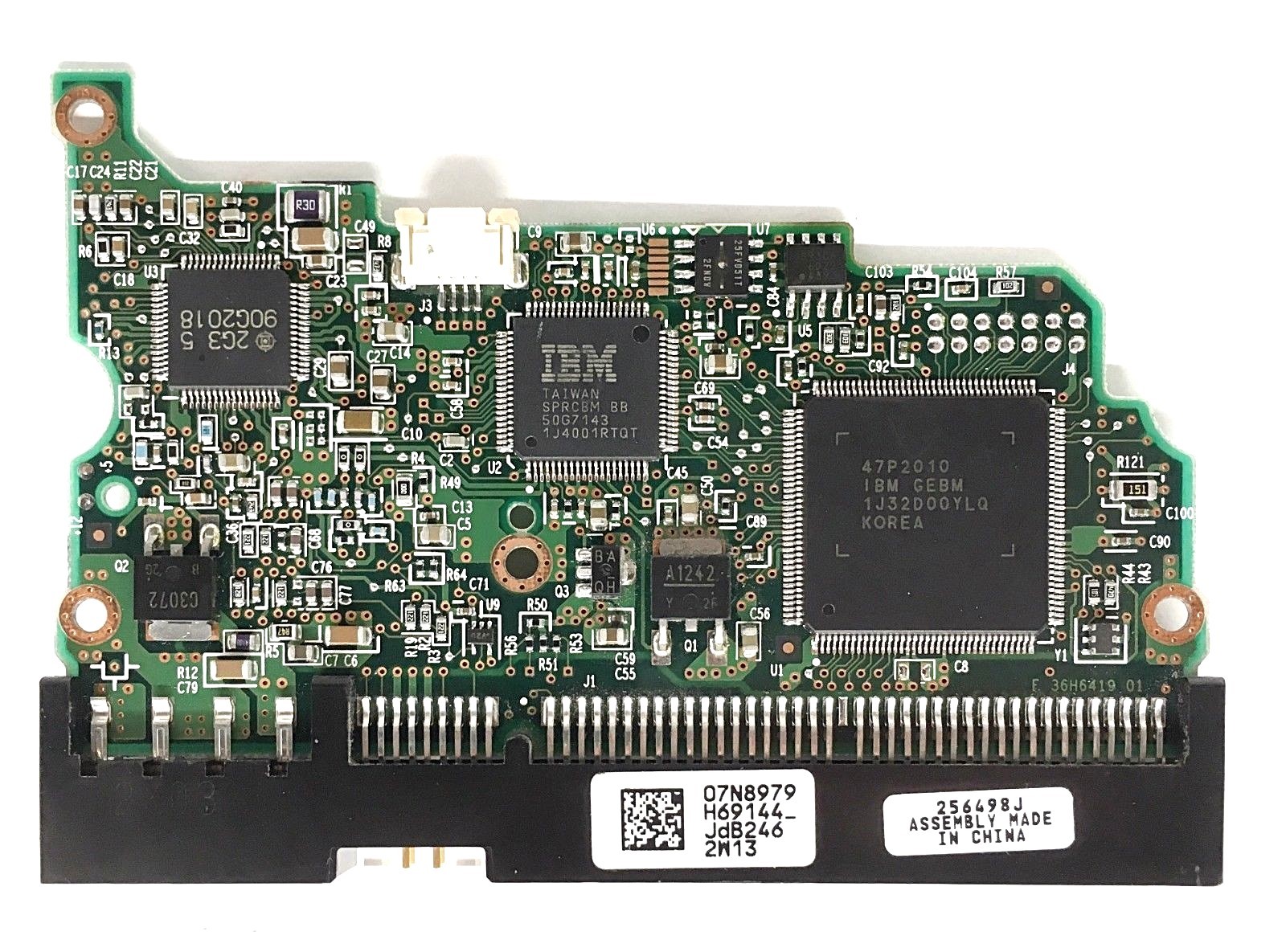 PCB ONLY 07N8979 H69144 IBM PCB Controller HDD 36H6419 IDE Q15