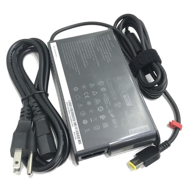 Lenovo 230W 20V 11.5A Adapter Charger P50 P51 P52 P53 P70 P71 P72 P73 Legion OEM