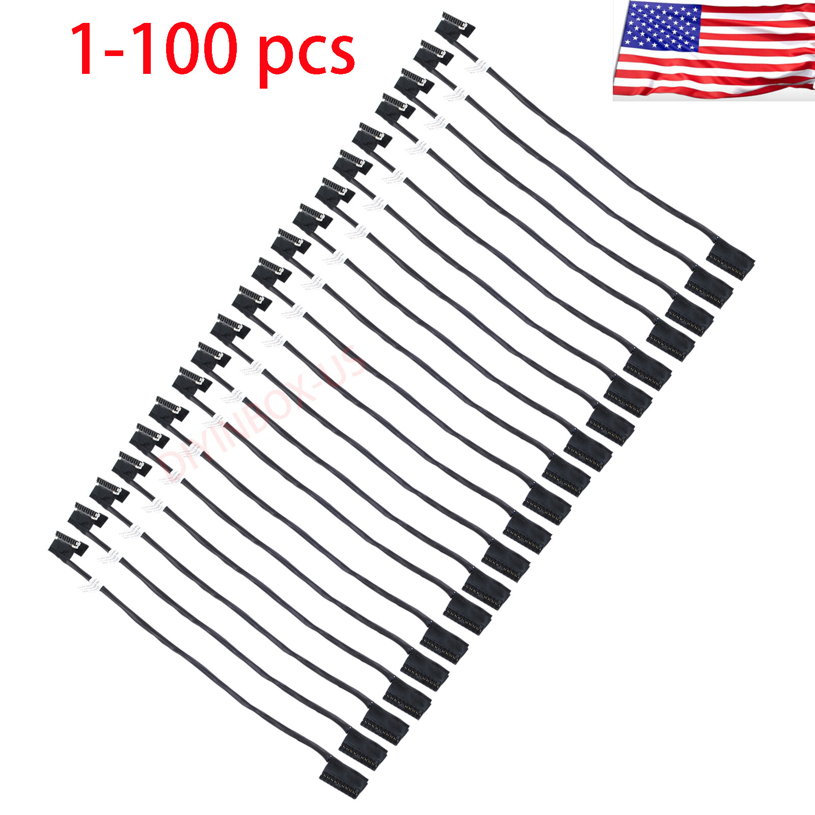 Lot Replace Battery Cable For Dell Latitude E7470 E7270 049W6G DC020029500 49W6G