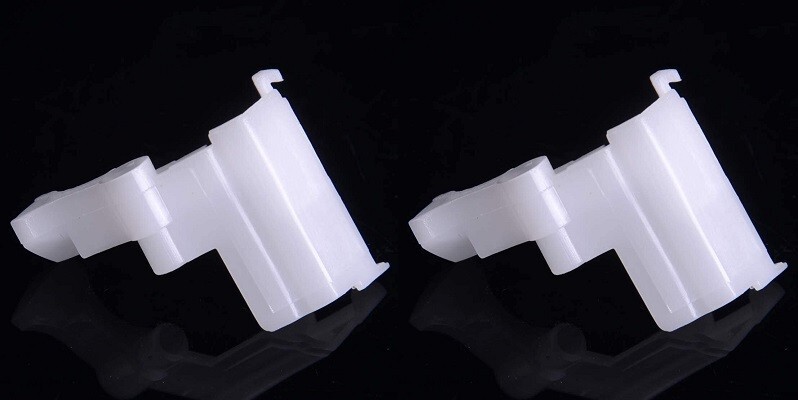 2 Pcs Feeder Cam Lever LY2579001 For Brother HL2130 2240 2250 Fix No paper error