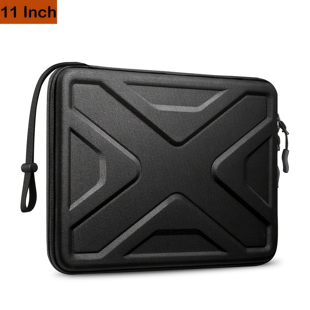 Hard Shell Tablet Sleeve Case for 2026 iPad Air 11-inch (M4/M3/M2) & iPad (A16)