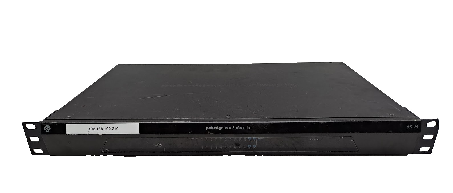 Pakedge Device & Software Inc. SX-24 24-Port Network Switch