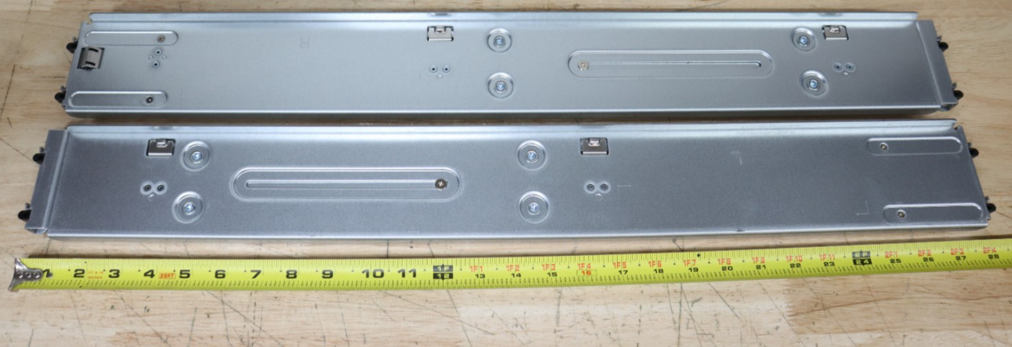 Nutanix Virtual Computing Platform NX-1050 NX-3050 Rail Kit 01-SC82799-XX00T101