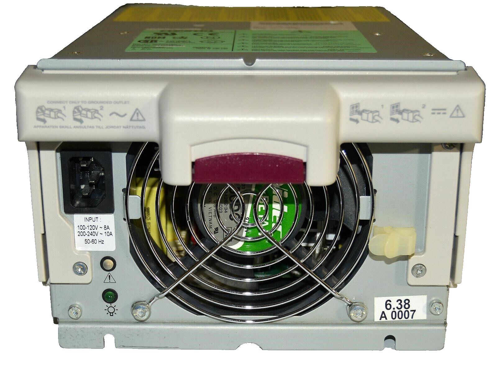 New POWER SUPPLY HP COMPAQ PROLIANT 303964-001 HOT-PLUG 500W, 1150W P8000/8500