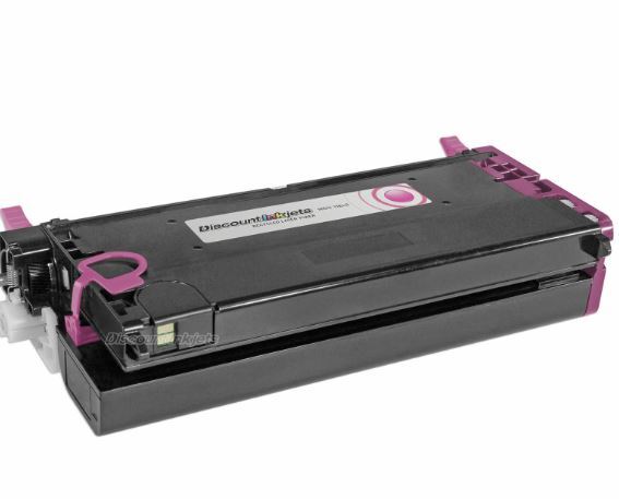 New High Yield Magenta Toner Cartridge for Dell 3110CN 3115 Printer 310-8096