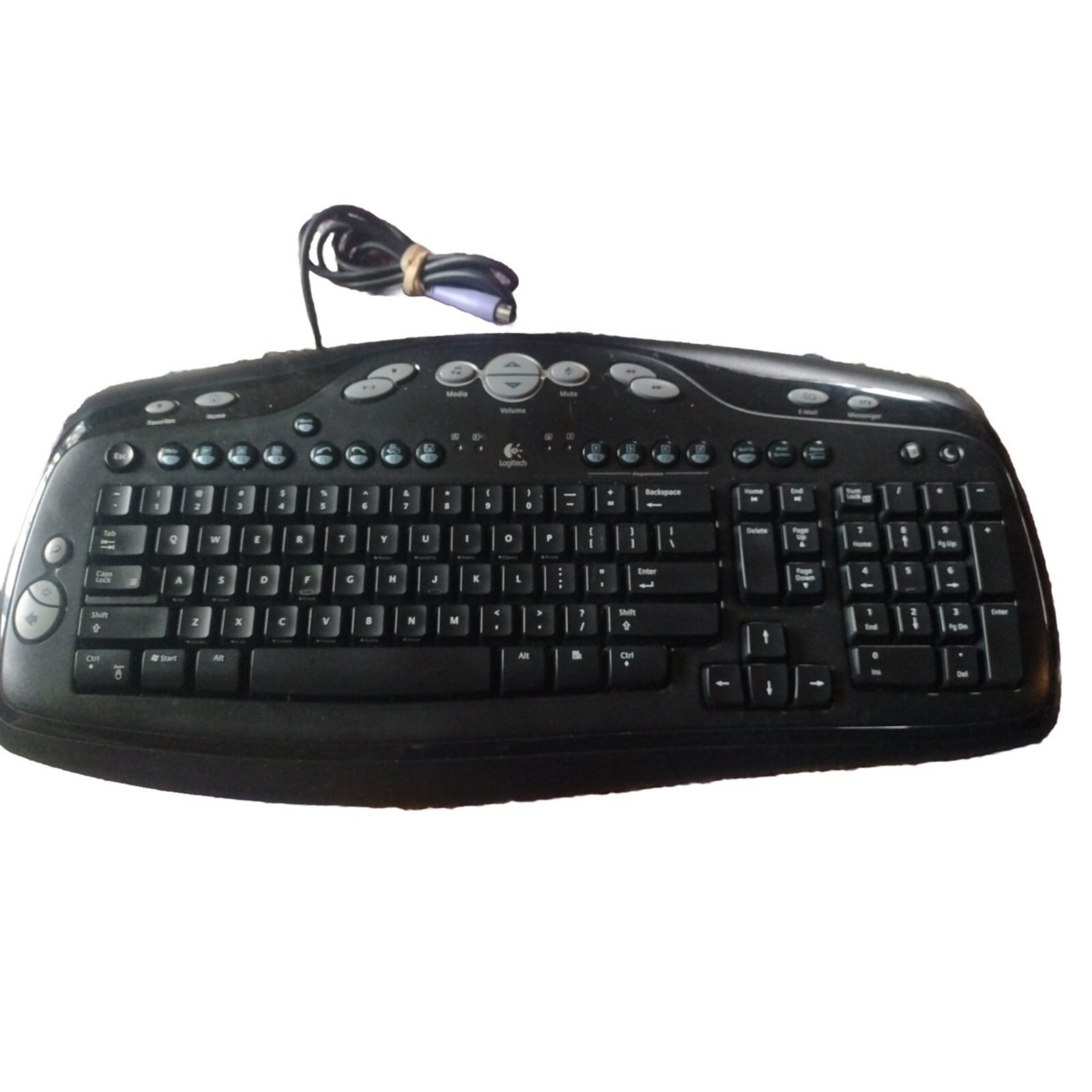 PROTECTCOVERS Logitech Y-BH52 / RT7R14 Keyboard Cover