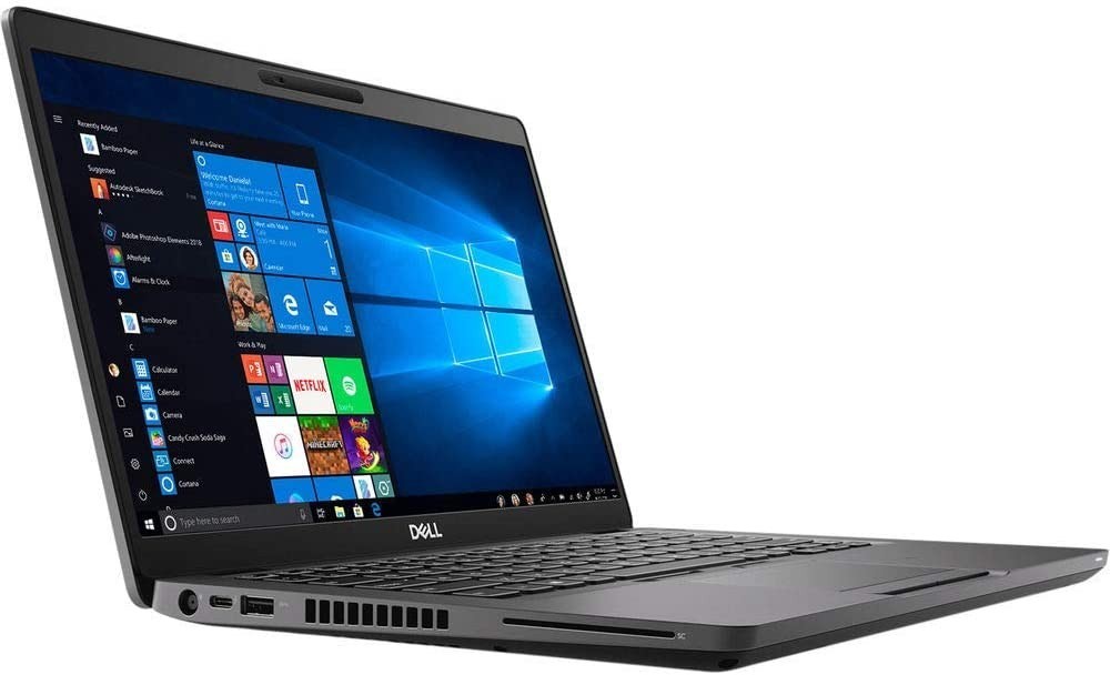 Dell Latitude 5400 14" FHD i7-8665U 16GB RAM 256GB SSD Windows 11 Pro Laptop