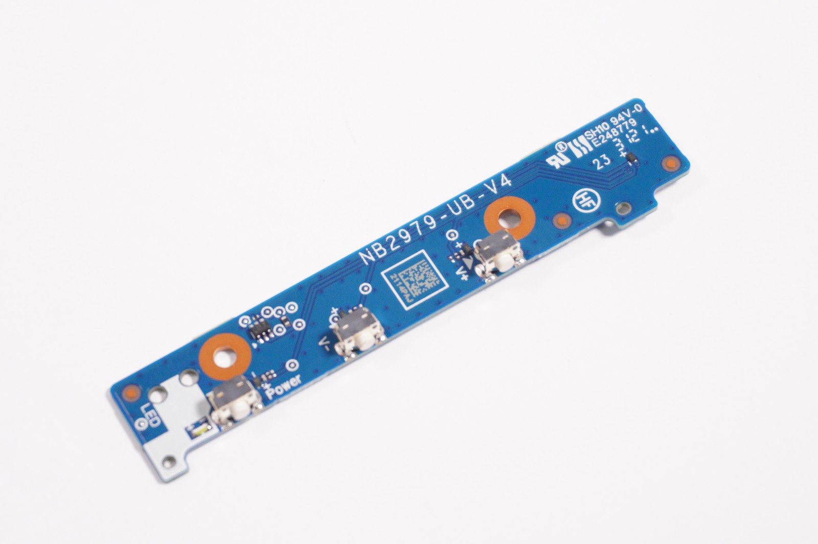 5C50S25206 Lenovo Power Button Board 82KM0002US Flex 3 Chrome-11M836
