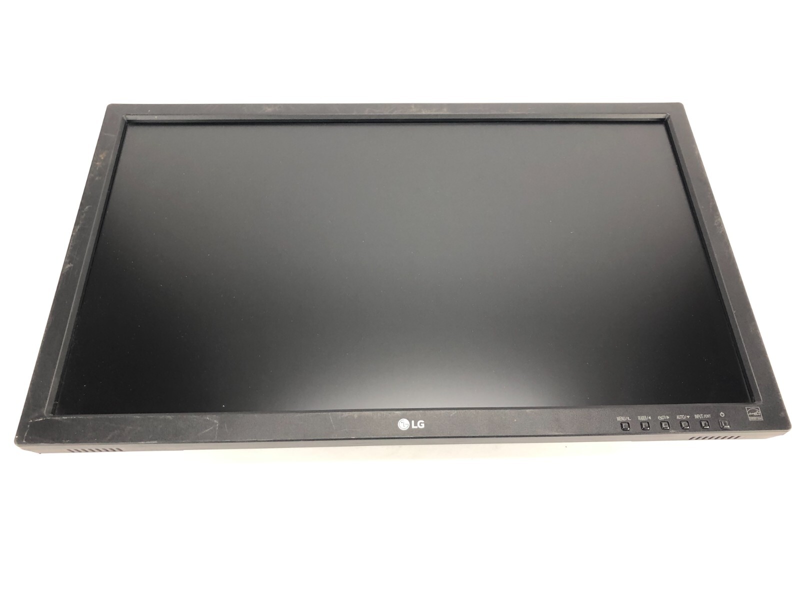 LG 24" 1920x1080 FHD LED Backlit IPS LCD Monitor VGA DVI 24MB35P-B No Stand