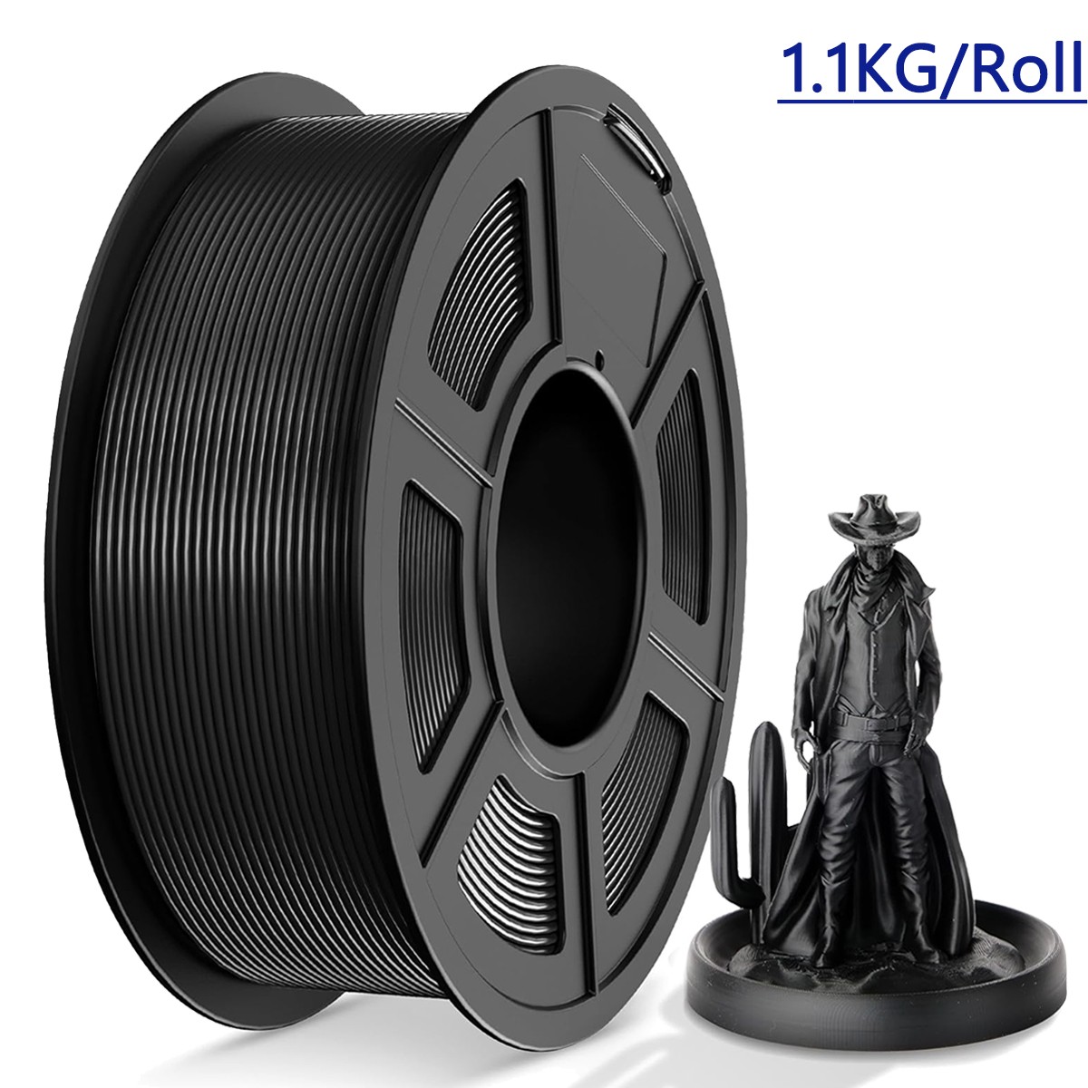 【BUY 10 PAY 6】JAYO PLA PETG Matte PLA+ SILK ABS ASA 3D Filament 1.1KG 1.75mm