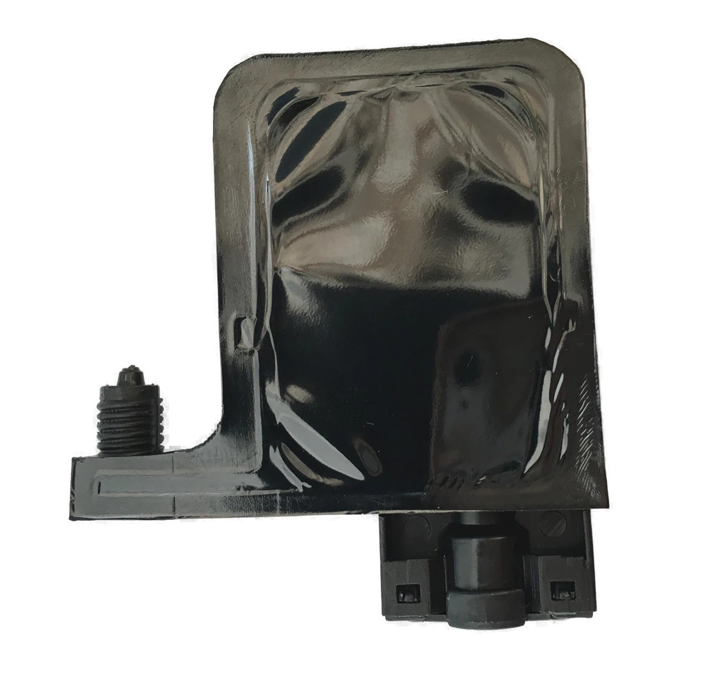 5 Pieces Printhead Big Ink Damper UV Ink Black w/ Square Head Epson DX2 DX4 DX5