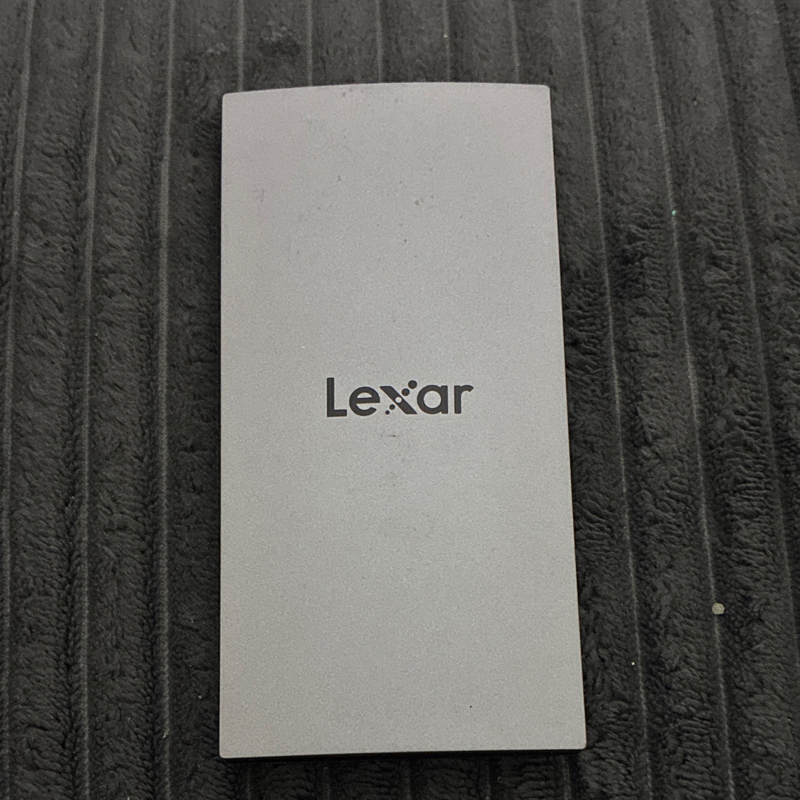 Lexar ES3 1TB External SSD, USB 3.2 Gen2 Portable SSD, PSSD Up to 1050MB/s.