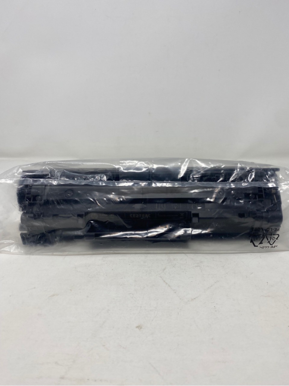 HP CE278AC 78A Black LaserJet Toner Cartridge Genuine Original New Box