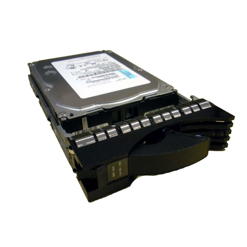 IBM 3677-9406 139GB 15K SAS Hard Drive - Lot of 3
