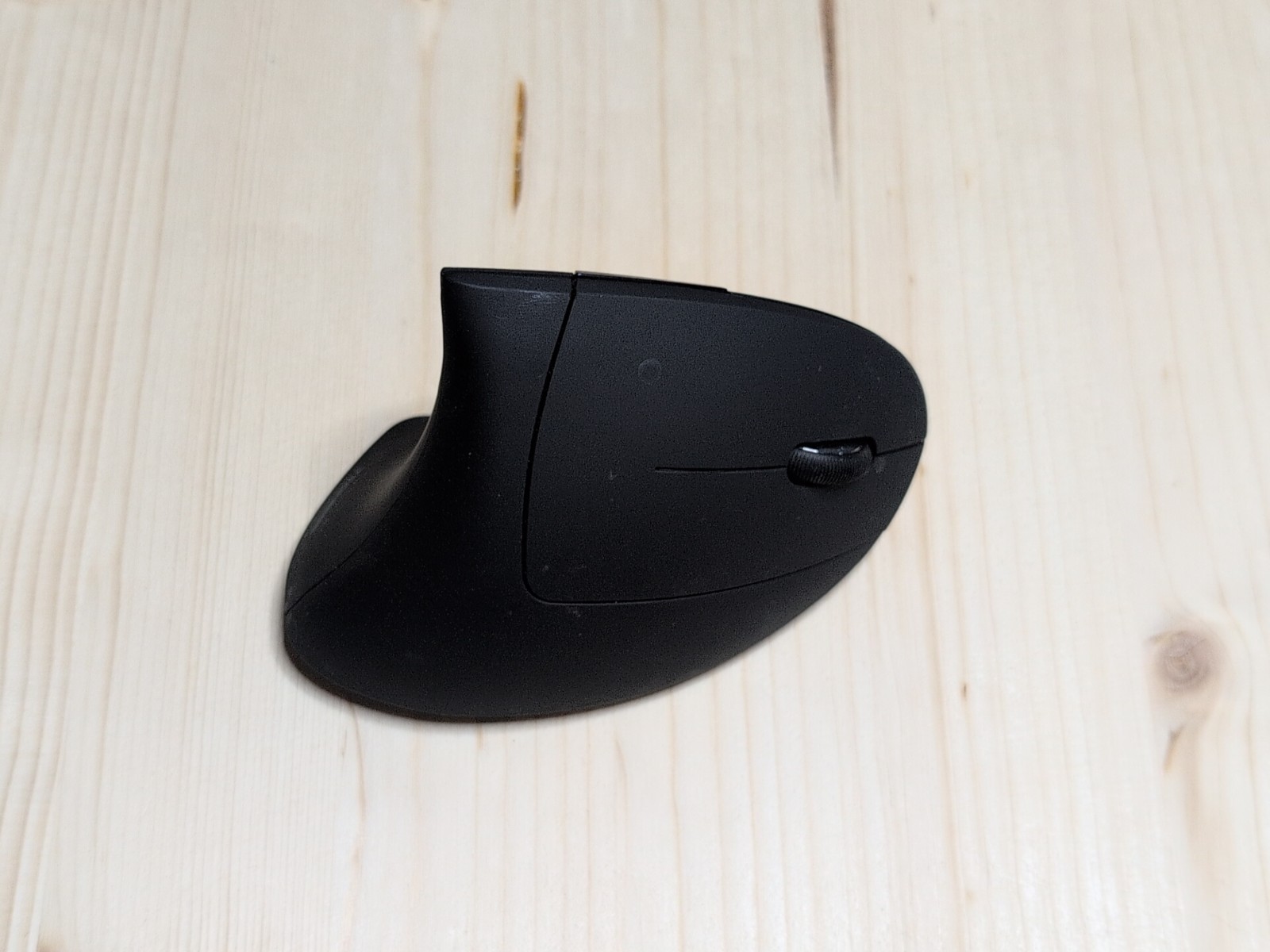TECHRISE TR-MS007 Ergonomic Vertical Wireless Mouse - NICE  WORKS