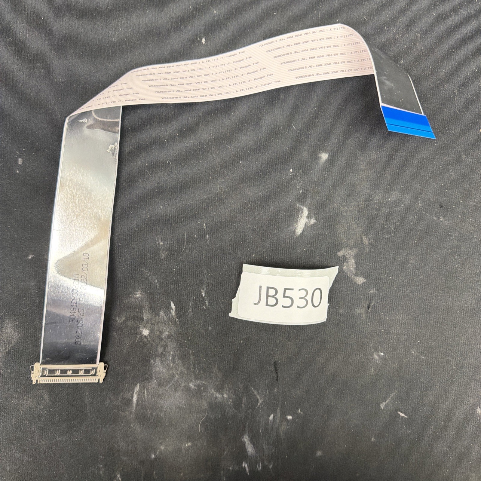 HP 27h 27" FHD IPS Monitor Internal Ribbon Cable JB530
