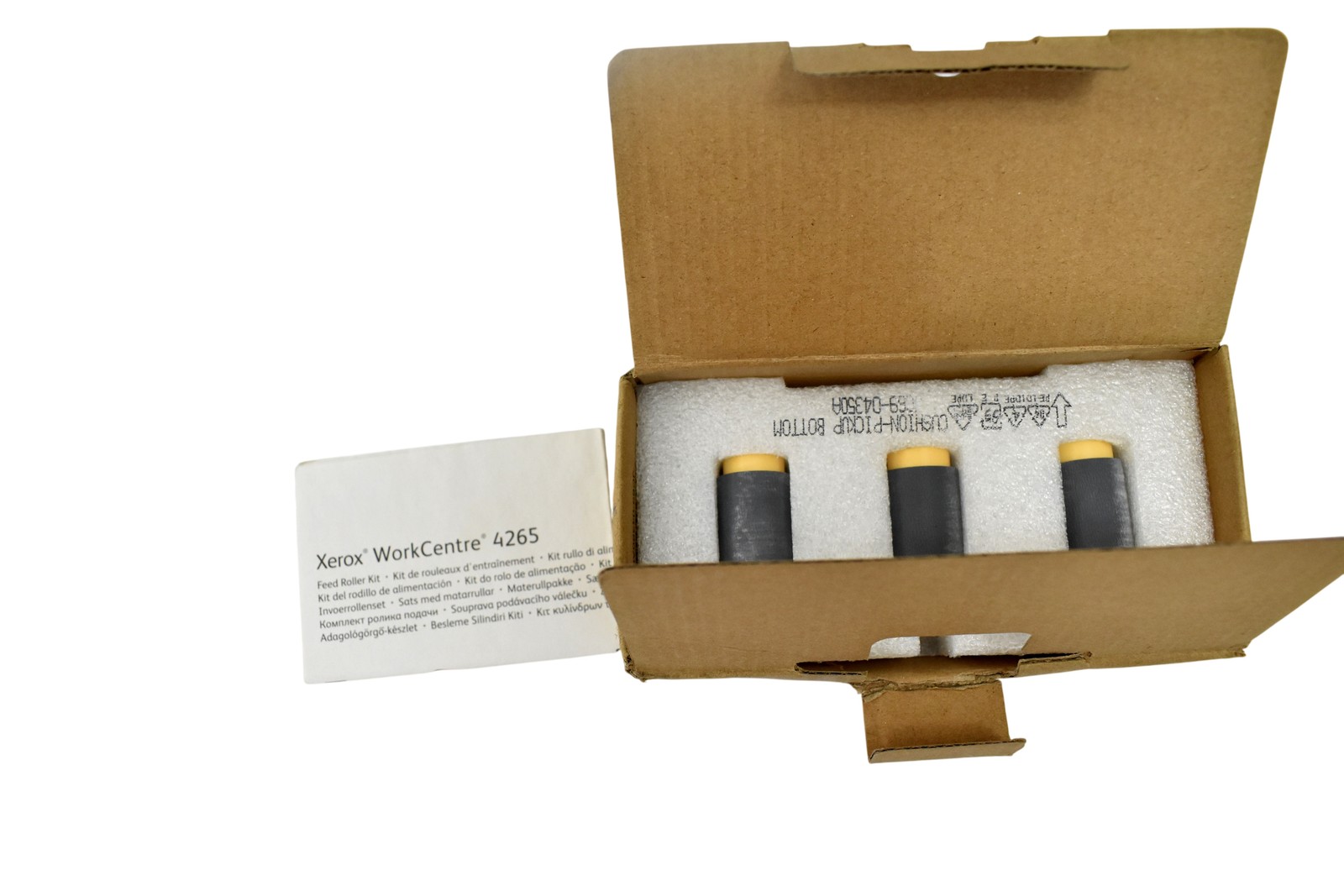 Genuine Xerox WorkCentre 4265 Feed Roll Maintenance Kit 1P108R01267 108R01267