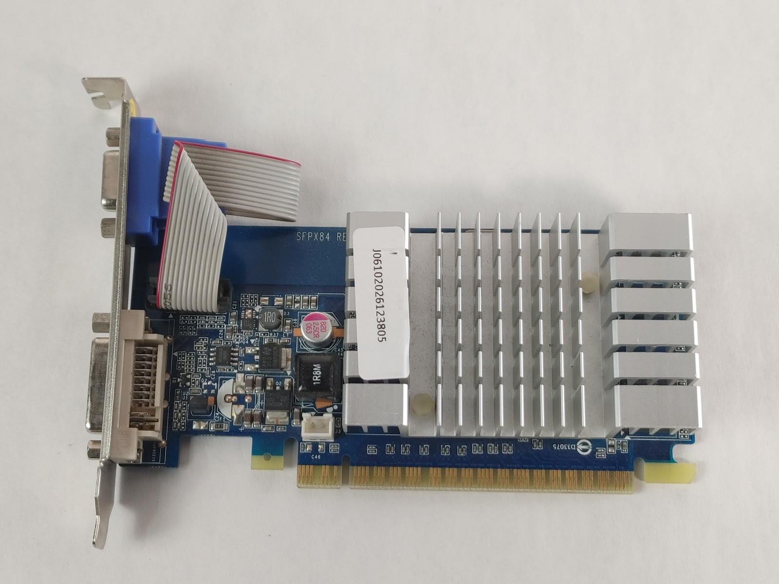 Sparkle NVIDIA GeForce 8400 GS 512 MB DDR2 PCI Express 2.0 x16 Video Card