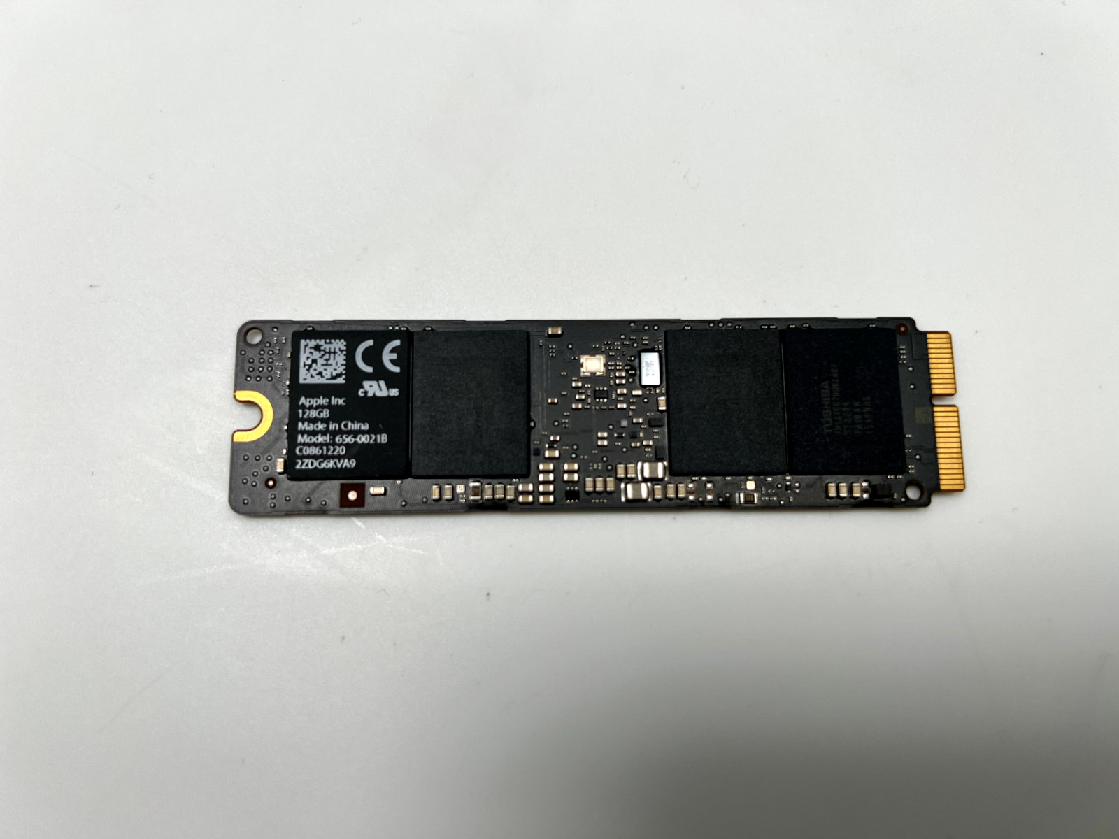 Apple OEM PCIe Blade SSDs – 128GB • 256GB • 512GB • 1TB • Multiple Part Numbers