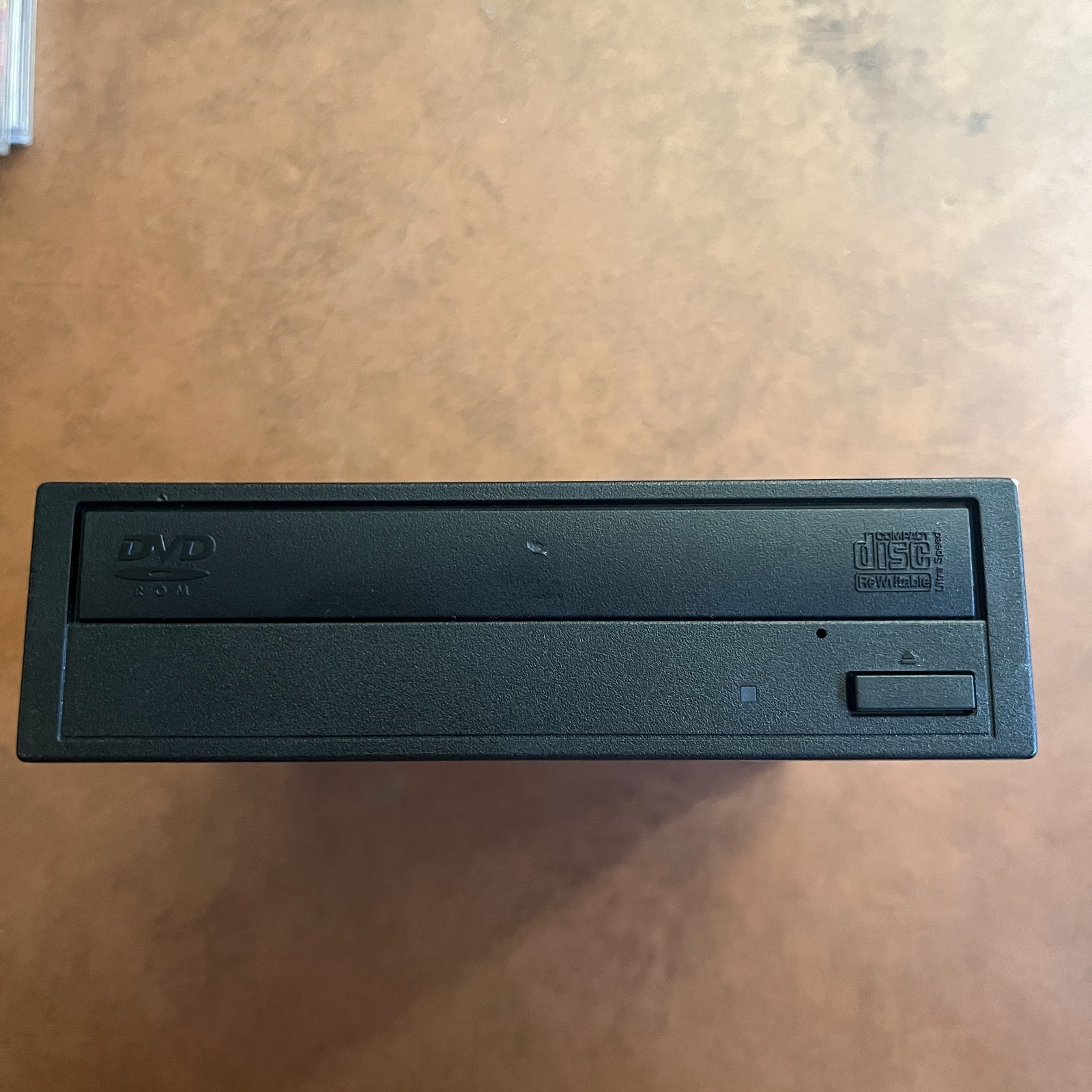 Toshiba Samsung TS-H493B/GABH SATA CD-RW DVD-ROM Combo Drive Black Untested