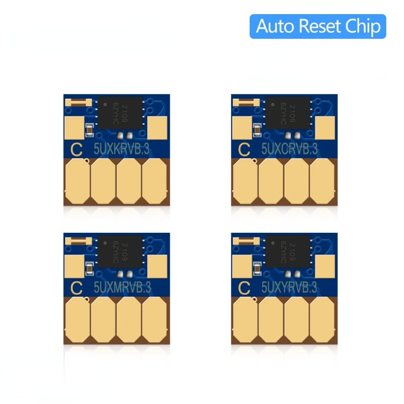 Auto Reset Cartridhe Chip For HP 955 955XL For HP 7740 8210 8710 8720 8730 8740
