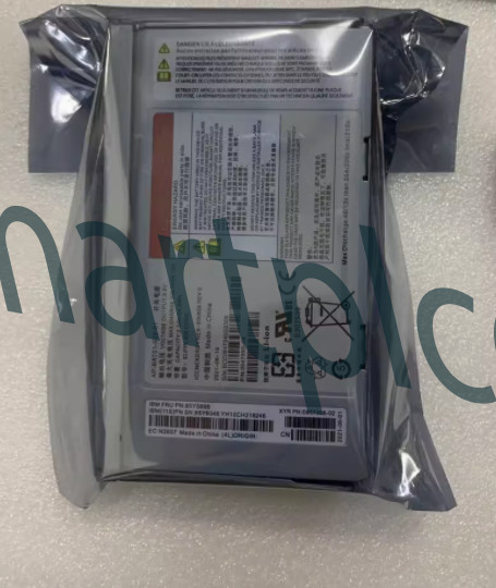 1PCS NEW Genuine 85Y5898 85Y6046 00AR300 00AR301 for IBM V7000 Battery