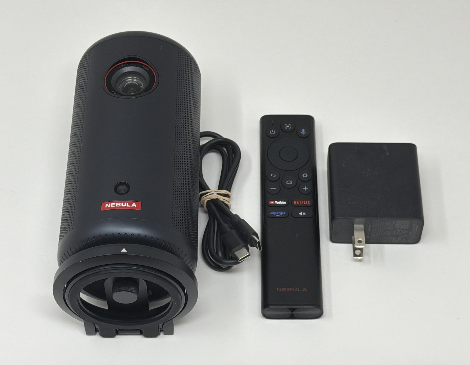 Anker Nebula Capsule 3 Mini Projector D2425 Good