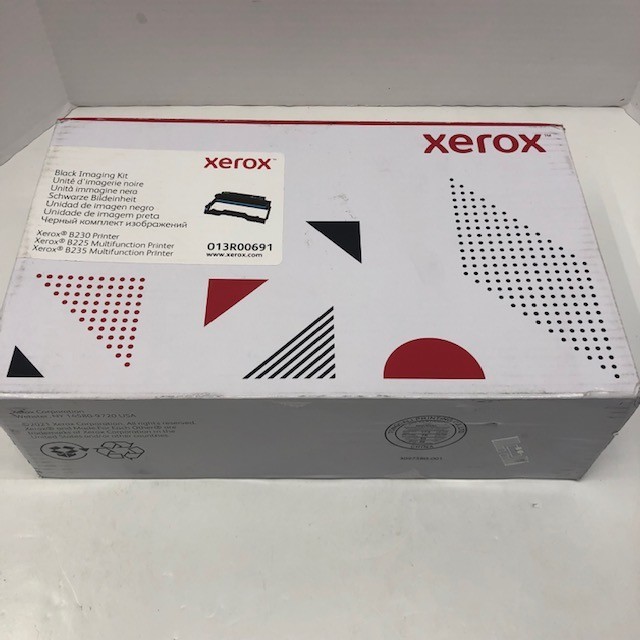 Xerox 013R00691 Black Standard Yield Drum Unit (XER013R00691) B230 B225 B235