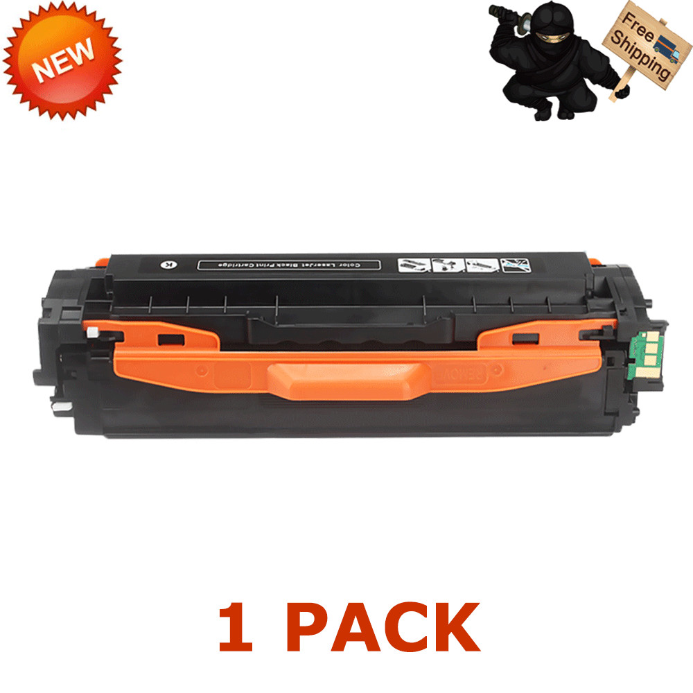 1 PACK Black CLT-K504S Toner for Samsung SL-C1860FW SL-C1860FW SL-C1810W CLP-470