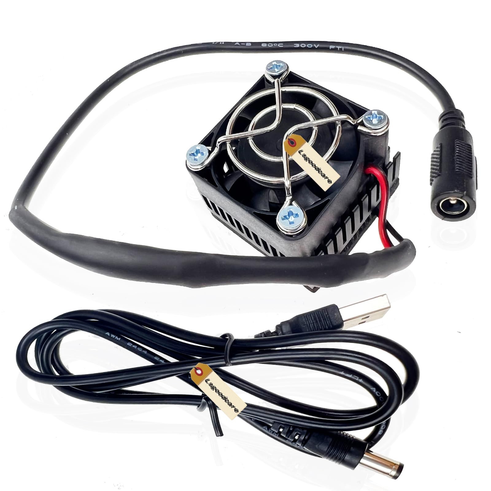 Lsgoodcare Phone Tablet PC DIY Cooler Kit 5Volt USB Semiconductor...