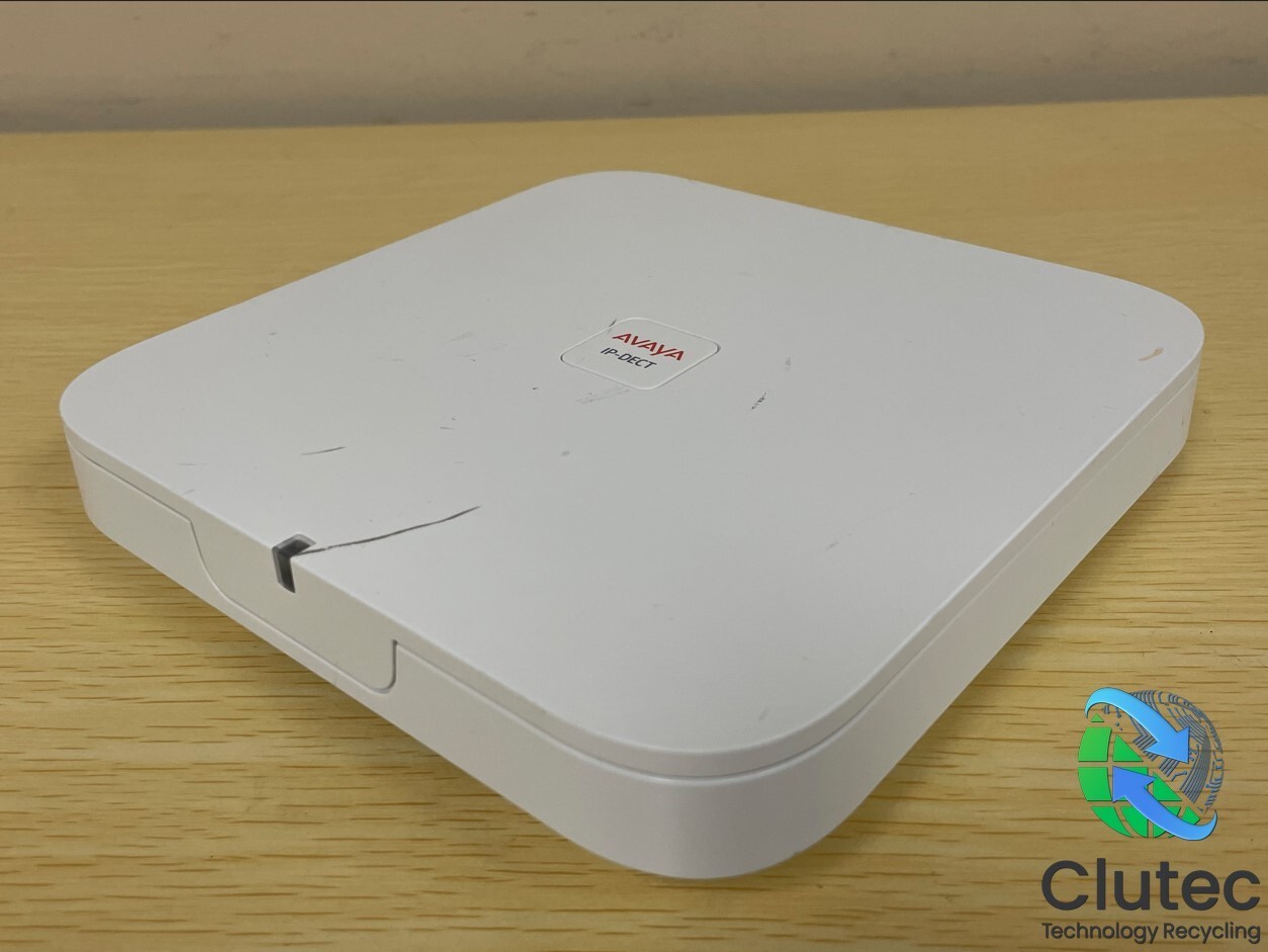 Avaya IPBS3 Wireless Dect IP RBS V4 Compact Base Station IPO C5/1B No Bracket