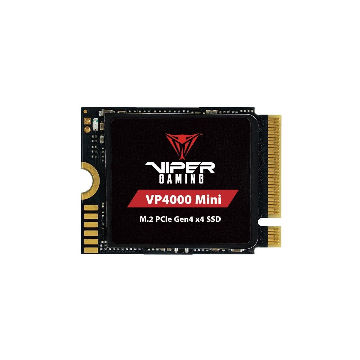 Patriot VP4000 Mini 500GB 1TB 2TB M.2 2230 PCIe Gen4 x4 NVMe SSD ROG Ally/Steam