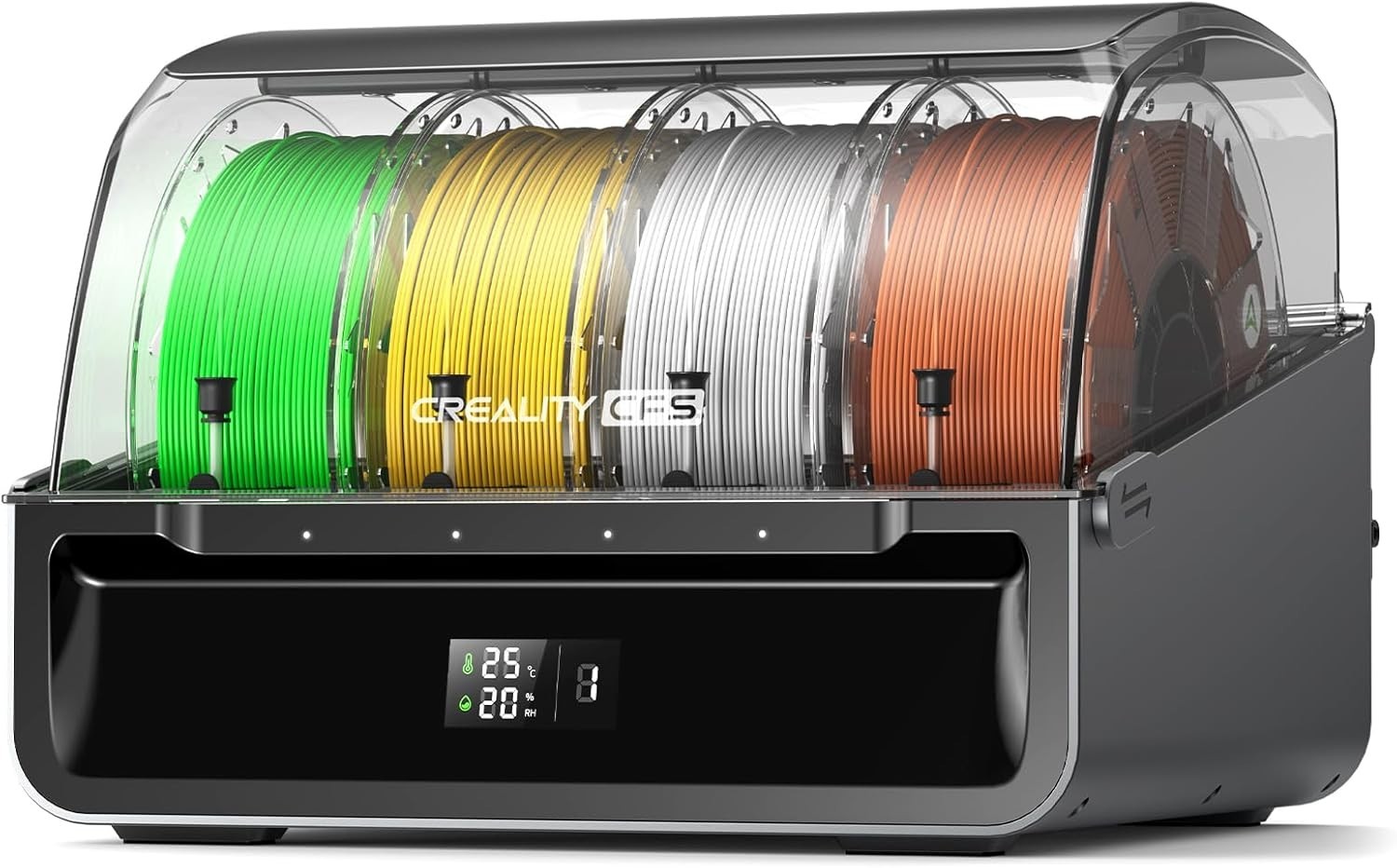 Creality CFS Multi Color 3D Printer Automatically Filament System for K2 Plus/Hi