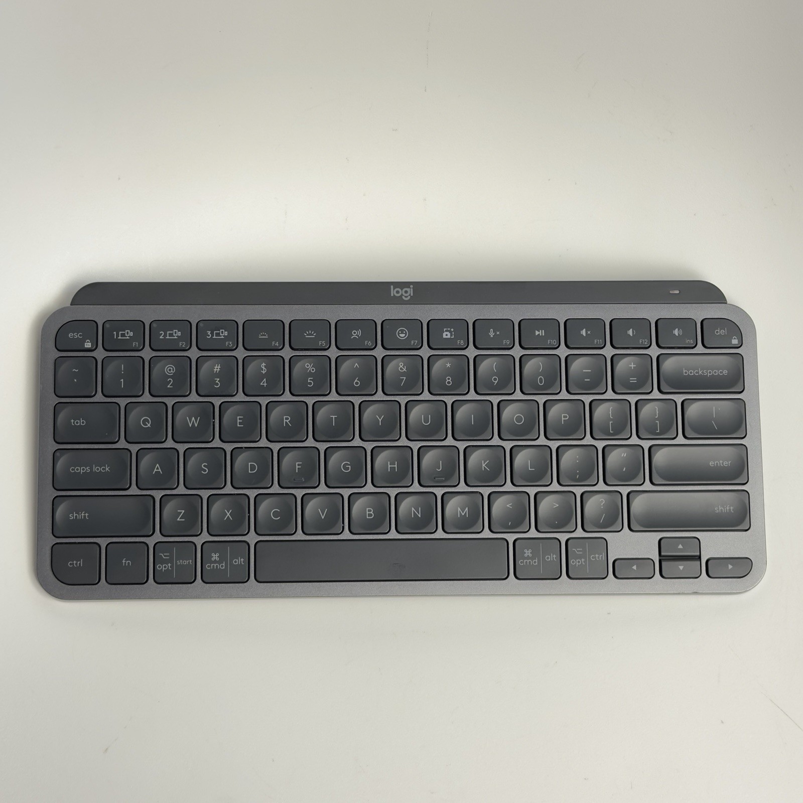 Logitech MX Keys Mini Wireless Illuminated Keyboard for Business - Works Great