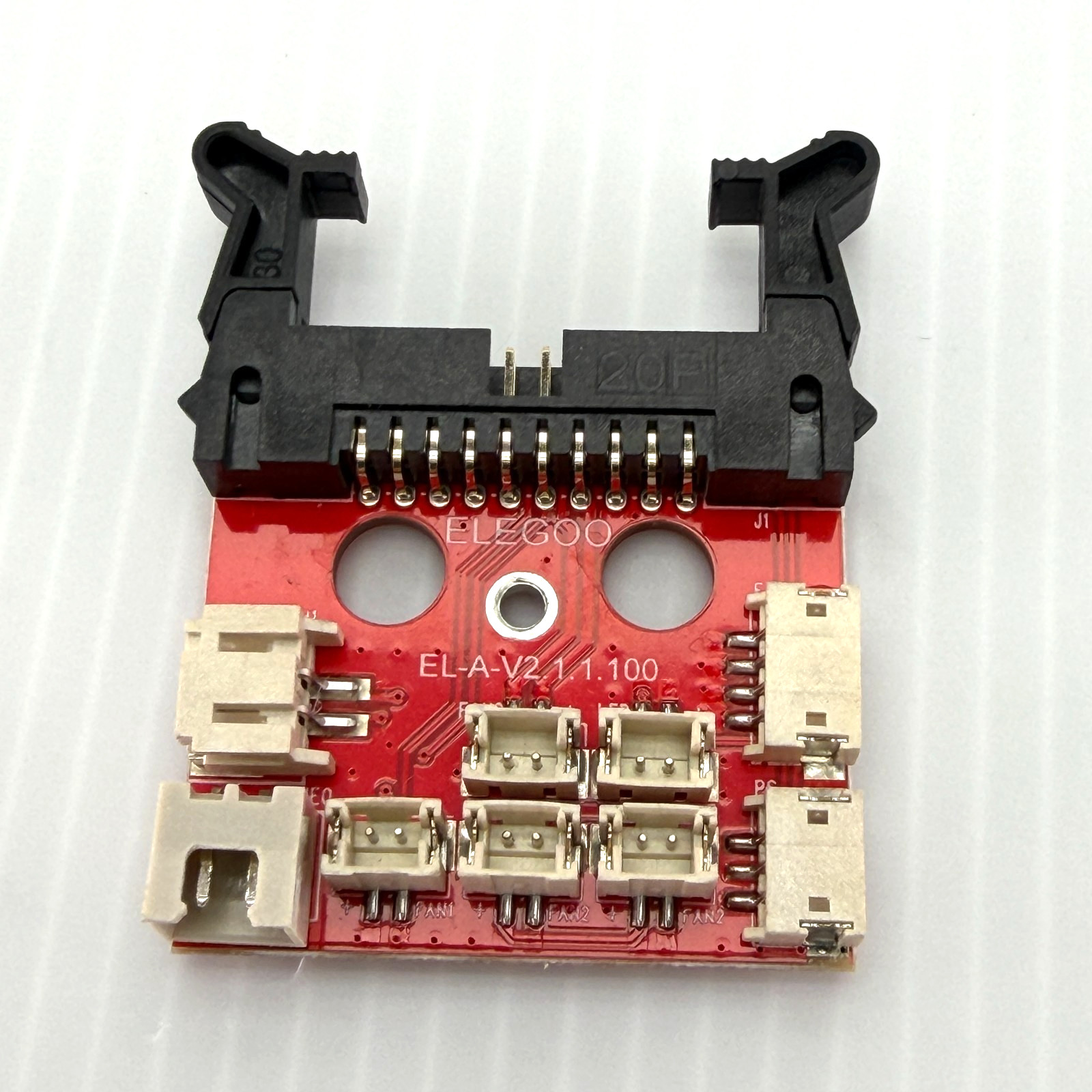 Elegoo Neptune 4 / 4 Pro Toolhead Adapter Board Genuine Original GREAT