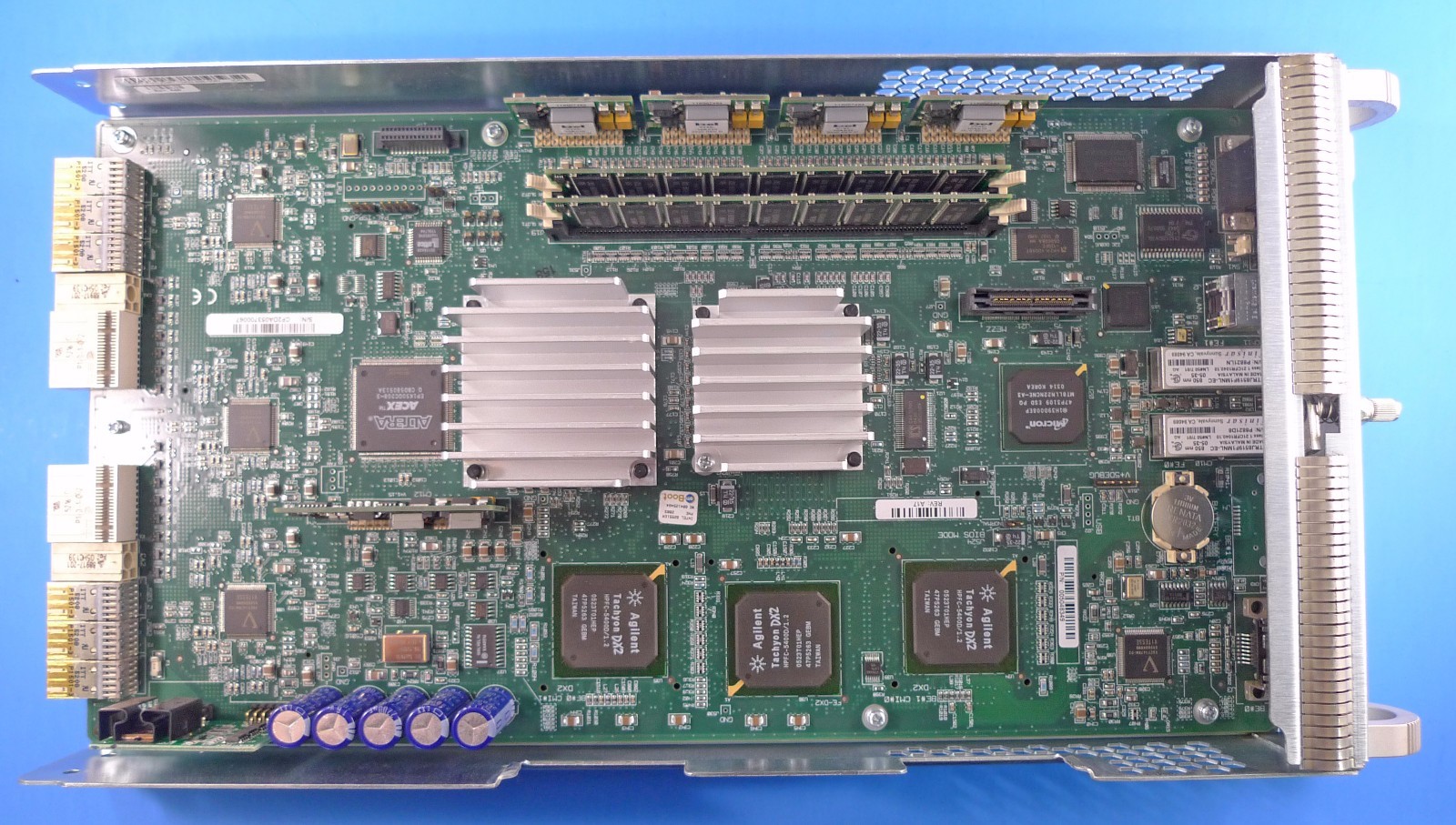Genuine EMC CX300 Storage Processor w/ 1GB Ram 005048349 REVA17 U2667