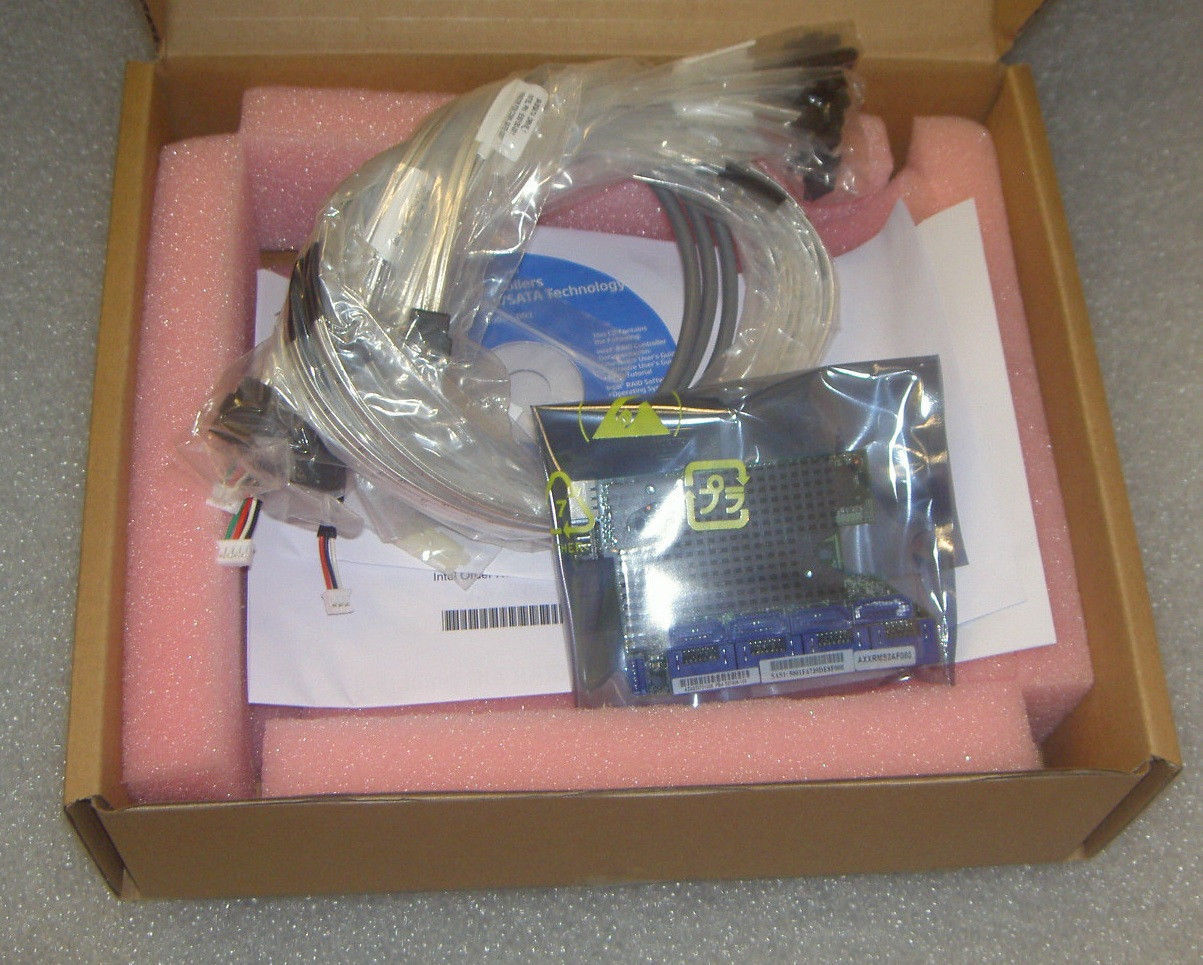 Intel  Integrated Server RAID Module AXXRMS2AF080 