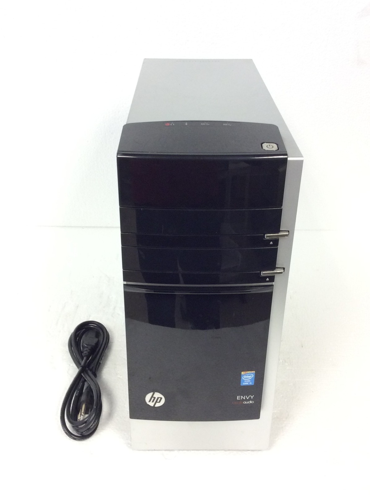 HP Envy 700-074 Desktop Intel i5-4430 3.00ghz w/ 12Gb Ram, DVD-RW, No HDD