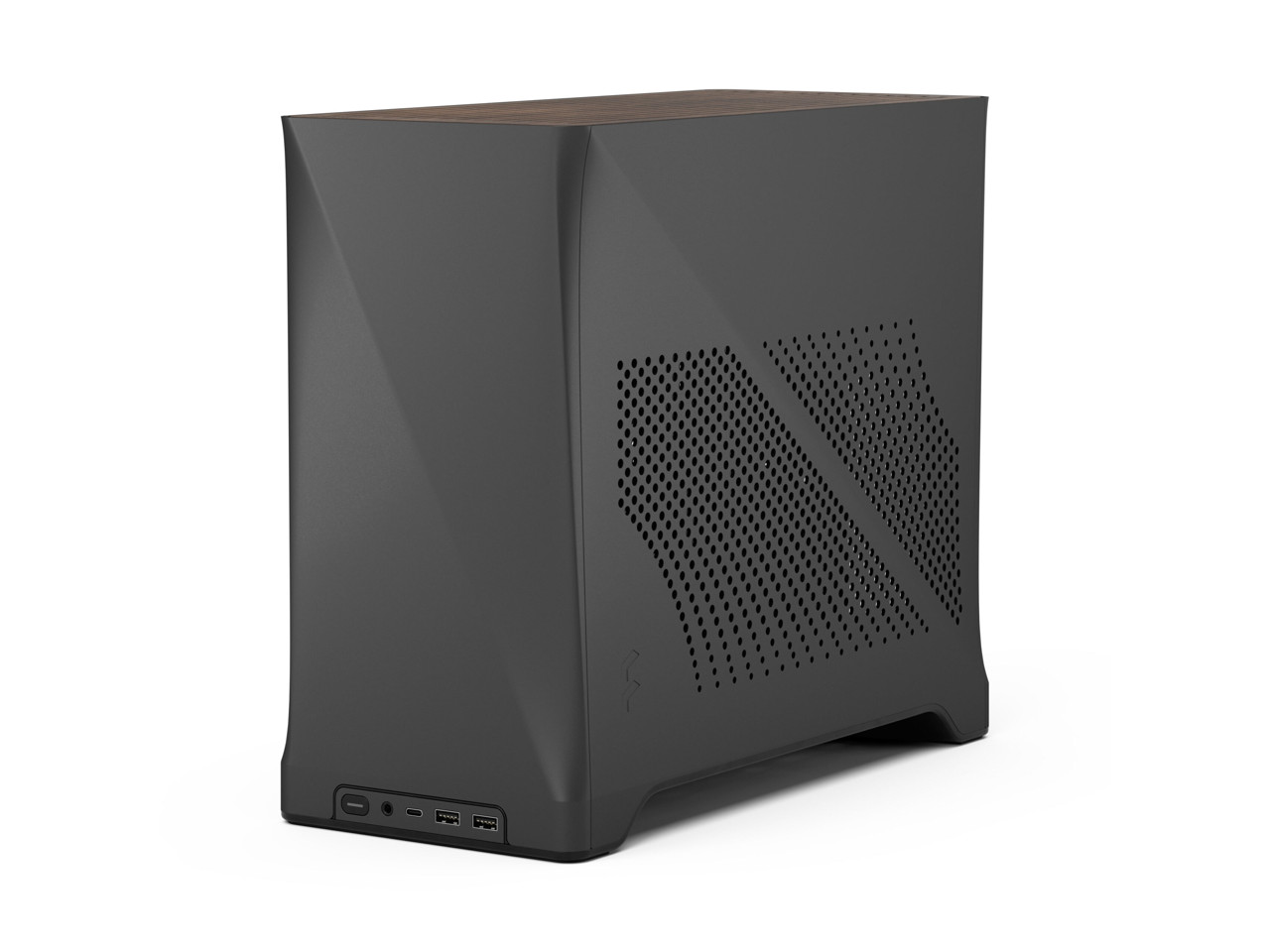 Fractal Design Era 2 Gaming Computer Case (fdcera2n02)