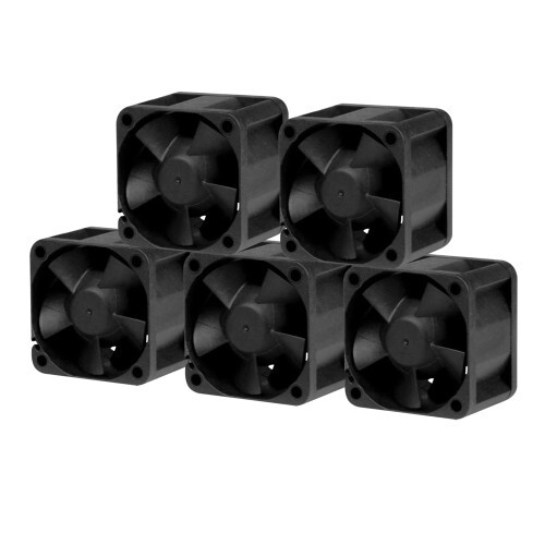 ARCTIC S4028-15K (5 Pack) 40mm 1400-15000 RPM PWM Regulated 4-pin Connector 12V