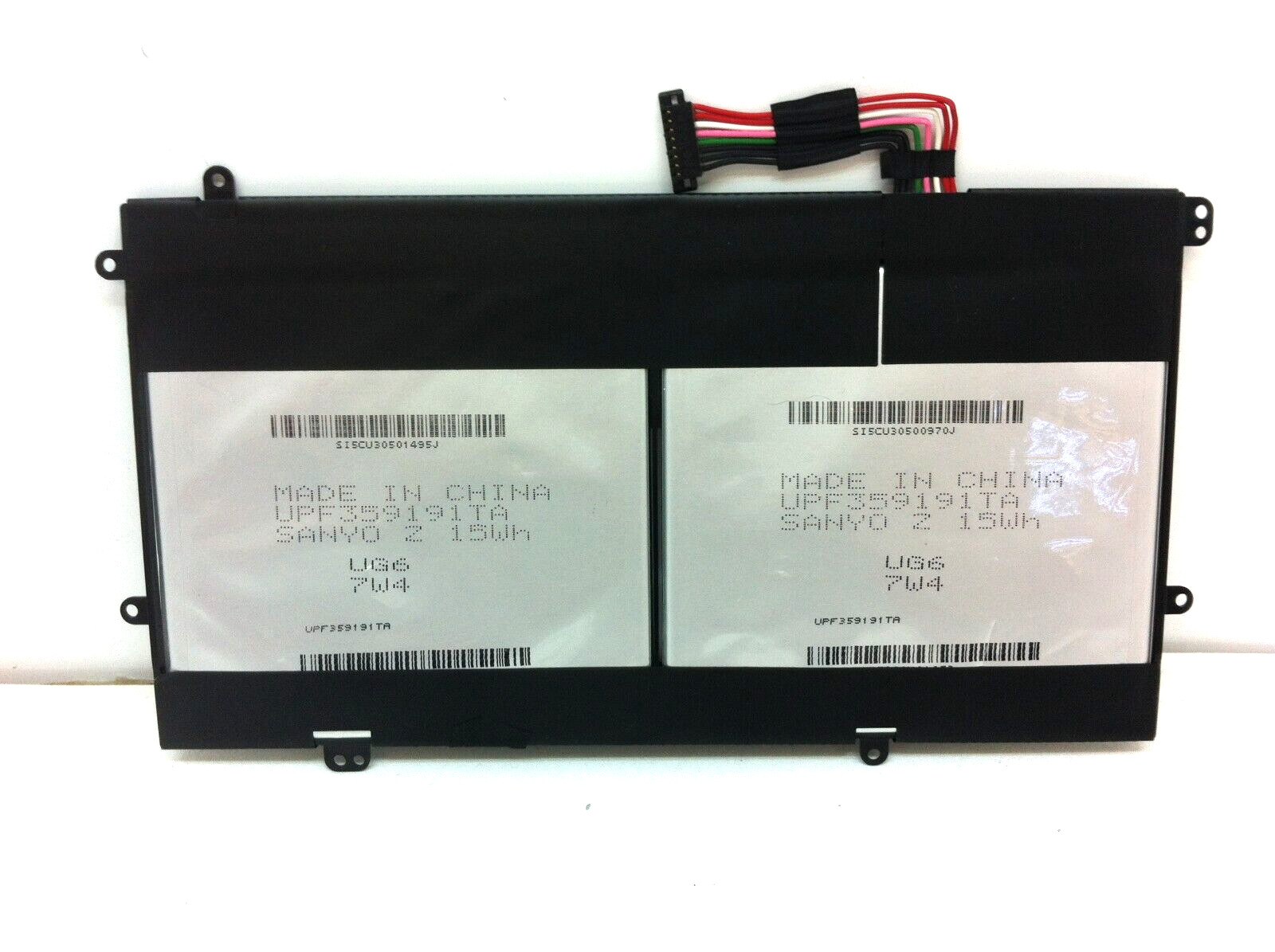 Genuine Sanyo Asus C100P C100PA Chromebook Laptop Battery UPF359191TA - X1