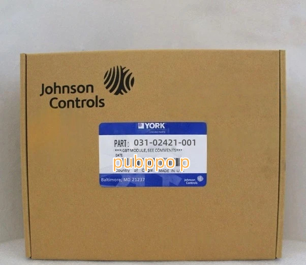 Original Brand New Control Board 031-02421-001 fedex or DHL